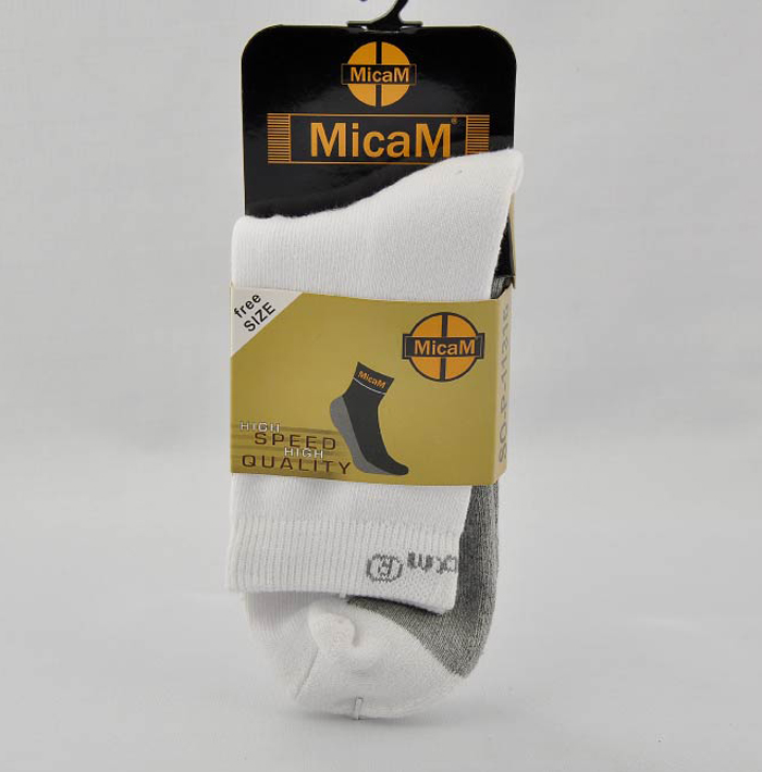 MicaM sockes